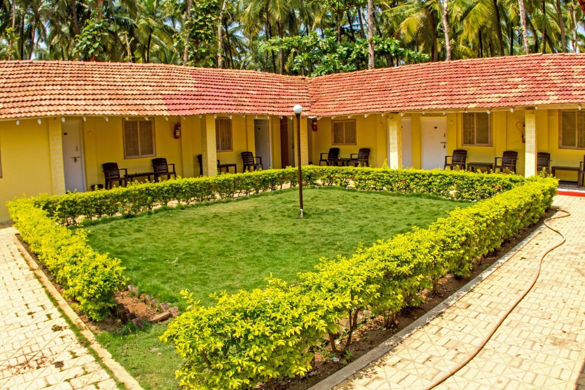 Palolem Beach Resort Zimmer foto