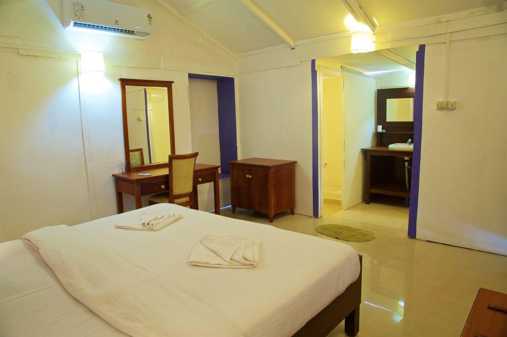 Palolem Beach Resort Exterior foto